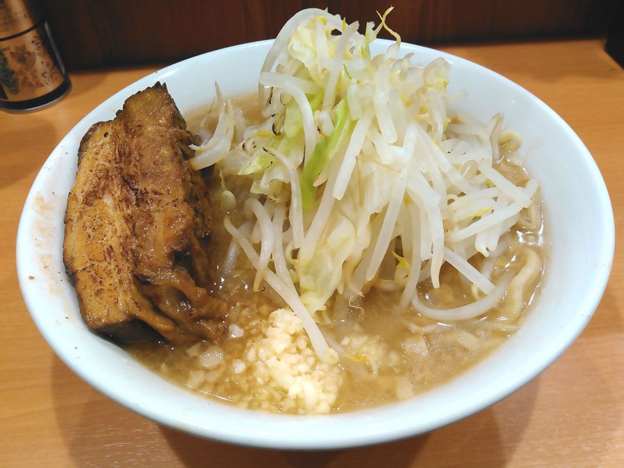アークのラーメン王子によるアキバ界隈 不定期ラーメンレポート らーめん忍者 編 Ark Tech And Market News Vol