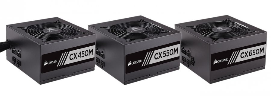 奥行き140mmのセミモジュラータイプ 80plus Bronze認証atx電源ユニットが Cosair Cx シリーズから登場 Ark Tech And Market News Vol 奥行き140mmのセミモジュラータイプ 80plus Bronze認証atx電源ユニットが Cosair Cx シリーズから登場 Ark Tech And Market News Vol