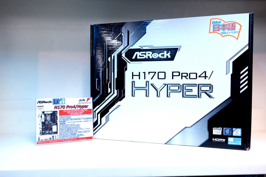 Asrockから独自oc機能 Hyper lk Engine 搭載skylake対応atxマザーボード3モデル販売開始 Ark Tech And Market News Vol