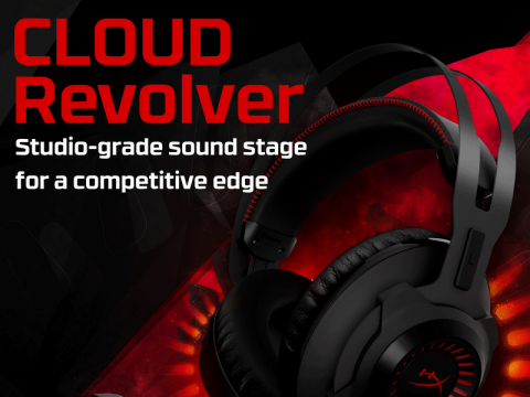 Hyperx Hyperx Cloud Ii Headset Red Hyperx Cloud ハイパーエックス クラウド2 レッド ゲーミングヘッドセット 製品詳細 パソコンshopアーク Ark