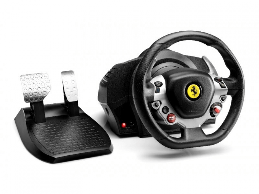 Thrustmaster製ステアリングコントローラーの取り扱いを再開 アーク Ark Tech And Market News Vol