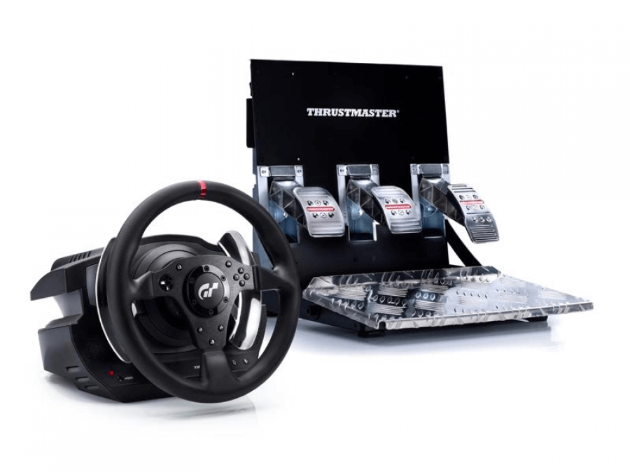 Thrustmaster製ステアリングコントローラーの取り扱いを再開 アーク Ark Tech And Market News Vol