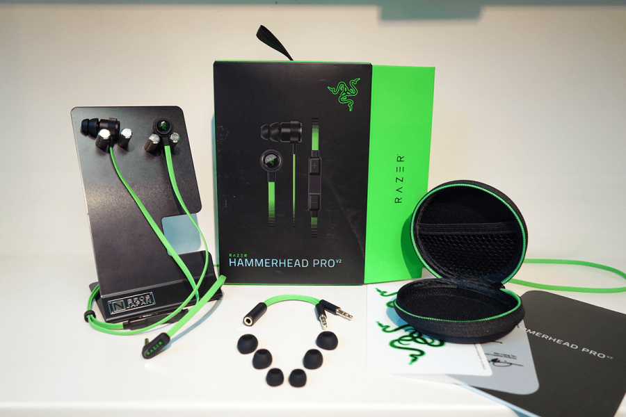 特大10mmダイナミックドライバー搭載の Razer Hammerhead V2 Pro V2 アークstaffファーストインプレッション編 Ark Tech And Market News Vol