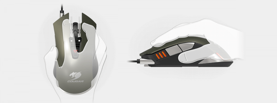 数量限定モデル Cougar 530m ゲーミングマウスが発売 Ark Tech And Market News Vol