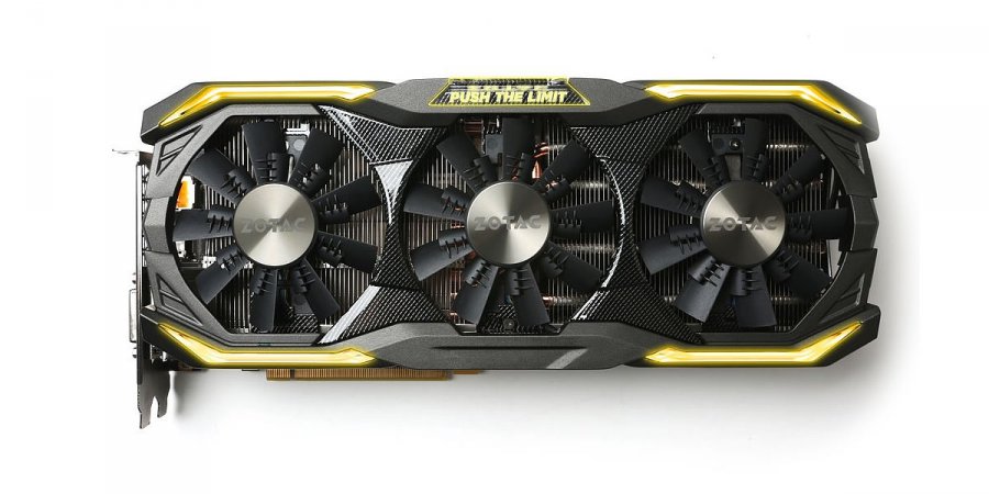 3スロット占有トリプルファン採用geforce Gtx 10シリーズ搭載グラフィックカード Zotac Amp Extreme 2モデル Ark Tech And Market News Vol