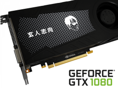 玄人志向ロゴの入ったgeforce Gtx1080オリジナルファン搭載モデル Gf Gtx1080 E8gb Blf 登場 Ark Tech And Market News Vol