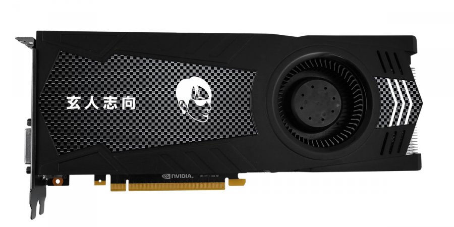 玄人志向ロゴの入ったgeforce Gtx1080オリジナルファン搭載モデル Gf Gtx1080 E8gb Blf 登場 Ark Tech And Market News Vol