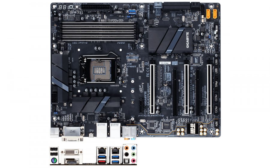 ラック C236M WS LGA1151/ Intel C236/ DDR4/ SATA3USB3.0/ M.2/ A＆2GbE/ ASRock。