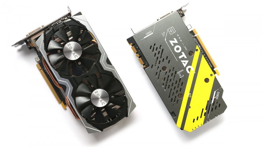 Zotacからコンパクトでパワフルな小型pc構築に最適なgtx1070搭載カード Geforce Gtx 1070 Mini 8gb Ark Tech And Market News Vol