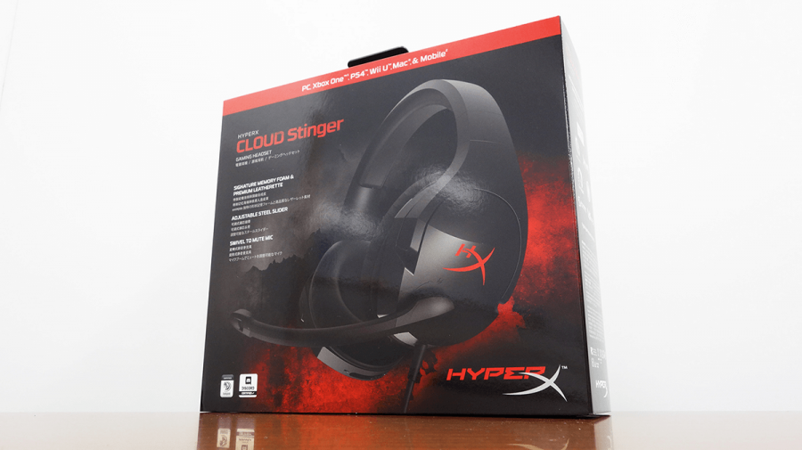 Hyperx Cloudヘッドセットに廉価版となる Hyperx Cloud Stinger が発売 Ark Tech And Market News Vol 3008