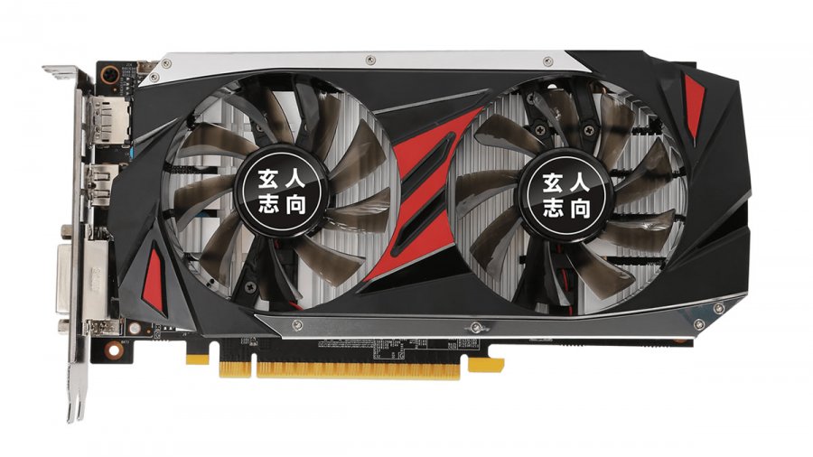 玄人志向からデュアルファン搭載のgeforce Gtx1050ti搭載カード Gf Gtx1050ti 4gb Oc Df Ark Tech And Market News Vol