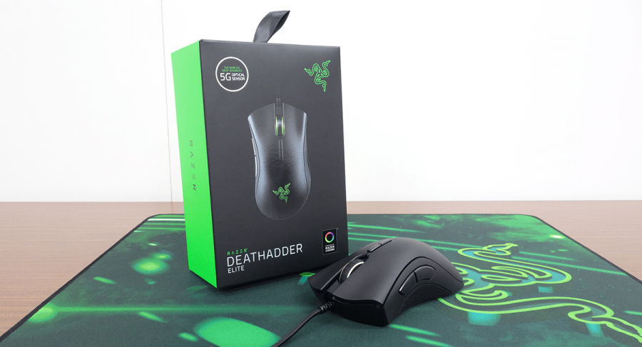 Razerの定番ゲーミングマウス Deathadder の新モデルが発売 アークstaffファーストインプレッション レビュー Ark Tech And Market News Vol