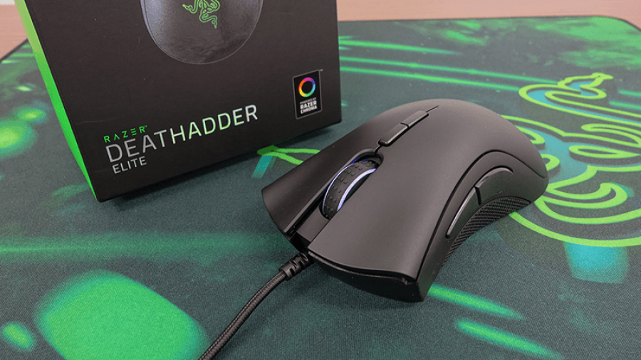 Razerの定番ゲーミングマウス Deathadder の新モデルが発売 アークstaffファーストインプレッション レビュー Ark Tech And Market News Vol