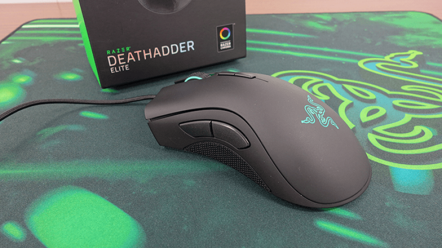 Razerの定番ゲーミングマウス Deathadder の新モデルが発売 アークstaffファーストインプレッション レビュー Ark Tech And Market News Vol