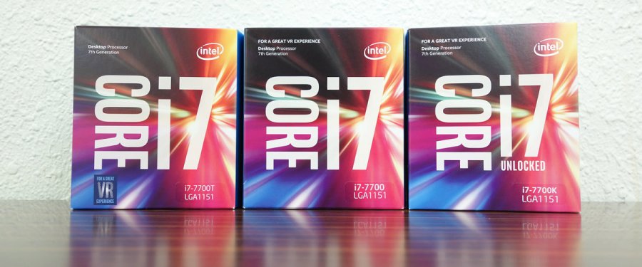 デスクトップ向け第7世代インテルcoreプロセッサー Kaby Lake 各種発売開始 Ark Tech And Market News Vol