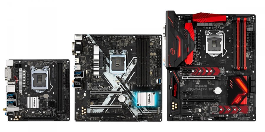 Asrock Intel Z370 チップセット搭載coffeelake S対応マザーボード比較 まとめ Ark Tech And Market News Vol