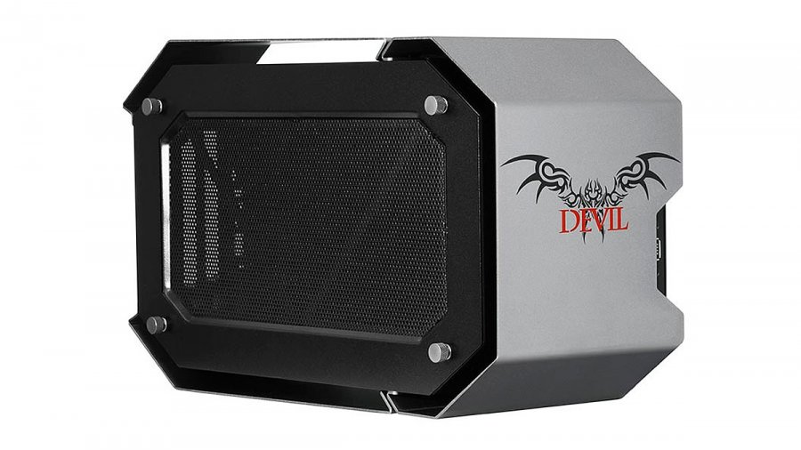 Thunderbolt3接続の外付けグラフィックスボックス Powercolor Devil Box Ark Tech And Market News Vol 3001101