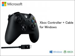 Bluetooth対応 Xboxコントローラー のusbケーブル同梱版が発売 Ark Tech And Market News Vol 3001117