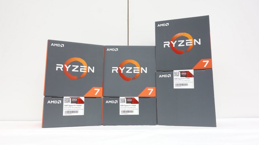 Amd Ryzen 7と対応マザーボード各種 3月3日 0 00より販売開始 Ark Tech And Market News Vol