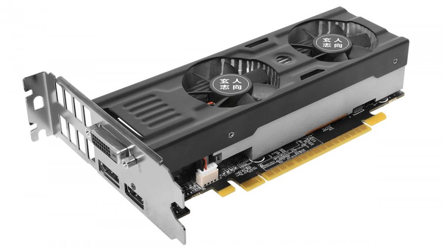 玄人志向からロープロファイル仕様のgeforce Gtx 1050 Ti Gpu搭載カード Ark Tech And Market News Vol