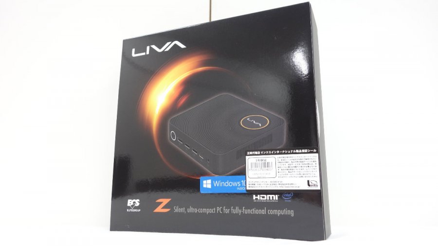 完全ファンレス動作の手のひらサイズpc Ecs Liva Z にapollolake Pentium N40クアッドコア採用モデル Ark Tech And Market News Vol 完全ファンレス動作の手のひらサイズpc Ecs Liva Z にapollolake Pentium N40クアッドコア採用モデル Ark Tech And Market News Vol