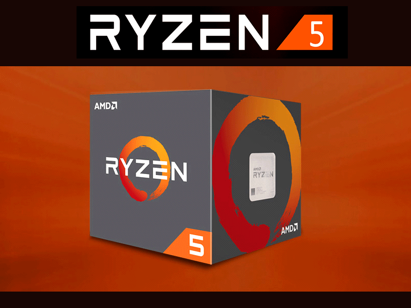 AMD、RYZEN 5プロセッサー4モデルを発表 | Ark Tech and Market News Vol ...