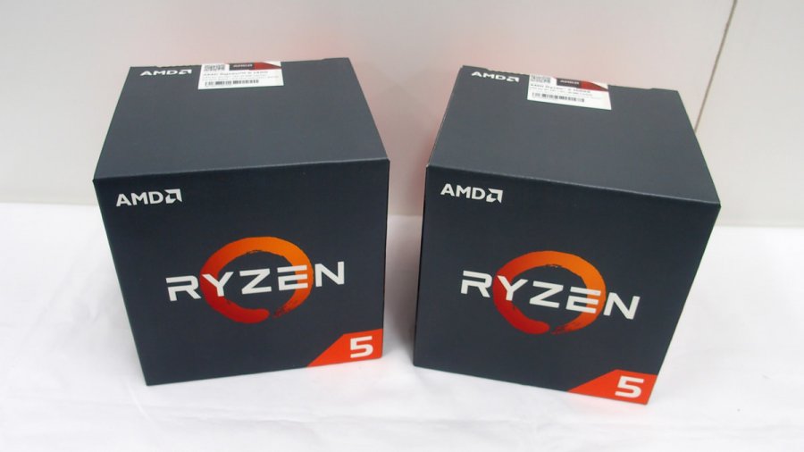 Amd Ryzen 5シリーズ4コア Ryzen 5 1500x Ryzen 5 1400 の予約が一部ショップにて開始 Ark Tech And Market News Vol