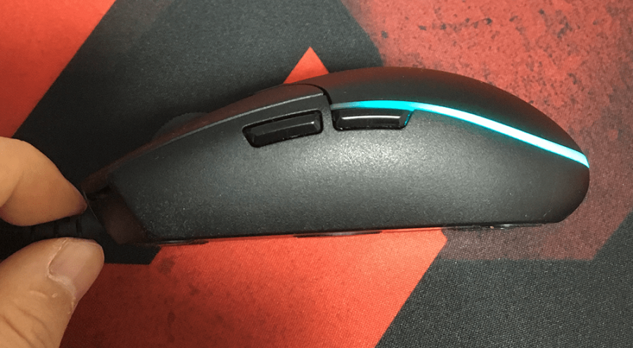 E Sportsプレイヤー向けマウス Logicool Pro Gaming Mouse アークstaffレビュー Ark Tech And Market News Vol