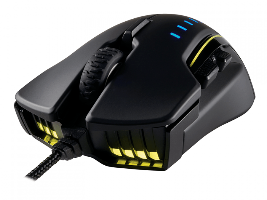 カスタマイズ性に優れたcorsair製ゲーミングマウス Glaive Rgb が発売 Ark Tech And Market News Vol カスタマイズ性に優れたcorsair製ゲーミングマウス Glaive Rgb が発売 Ark Tech And Market News Vol