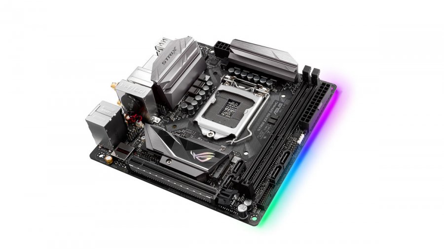 Asusからb250チップセット採用のゲーミングmini Itxマザーボード Rog Strix B250i Gaming Ark Tech And Market News Vol