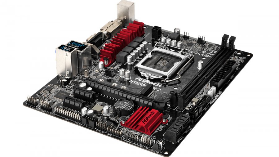H110チップセット搭載 実用派のローコストlga1151対応microatxマザーボード Asrock H110m G M 2 Ark Tech And Market News Vol H110チップセット搭載 実用派のローコストlga1151対応microatxマザーボード Asrock H110m G M 2 Ark Tech And Market News Vol