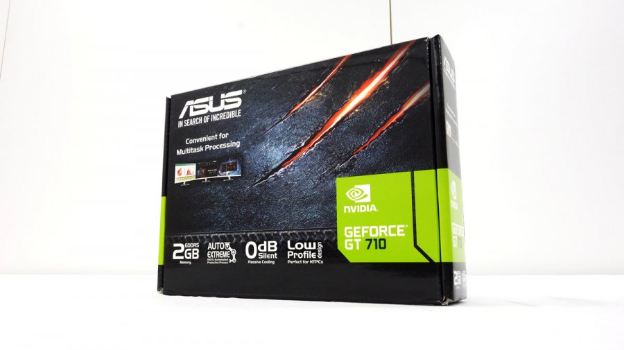 Asusから1スロットでファンレス化を実現したgeforce Gt 710グラフィックスカード登場 Ark Tech And Market News Vol