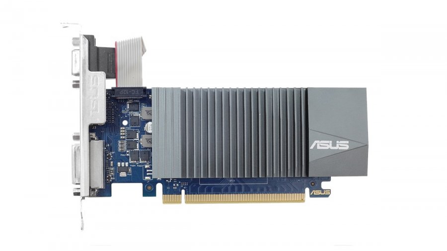 Asusから1スロットでファンレス化を実現したgeforce Gt 710グラフィックスカード登場 Ark Tech And Market News Vol Asusから1スロットでファンレス化を実現したgeforce Gt 710グラフィックスカード登場 Ark Tech And Market News Vol