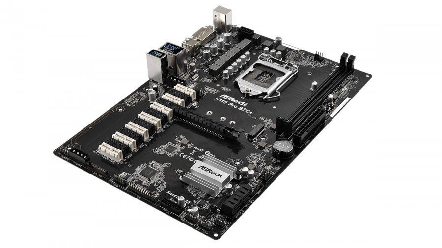 Asrock 仮想通貨採掘に特化したlga1151対応atxマザーボード H110 Pro Btc Ark Tech And Market News Vol Asrock 仮想通貨採掘に特化したlga1151対応atxマザーボード H110 Pro Btc Ark Tech And Market News Vol