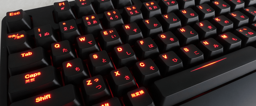 光学スイッチを搭載したゲーミングキーボード Zowie Celeritas Ii が発売 Ark Tech And Market News Vol