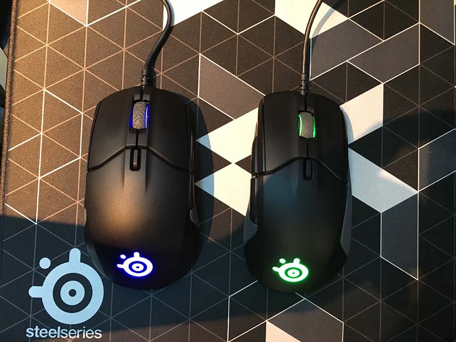 ゲーミングマウス Sensei310 Rival310 レビュー スタッフm編 Ark Tech And Market News Vol