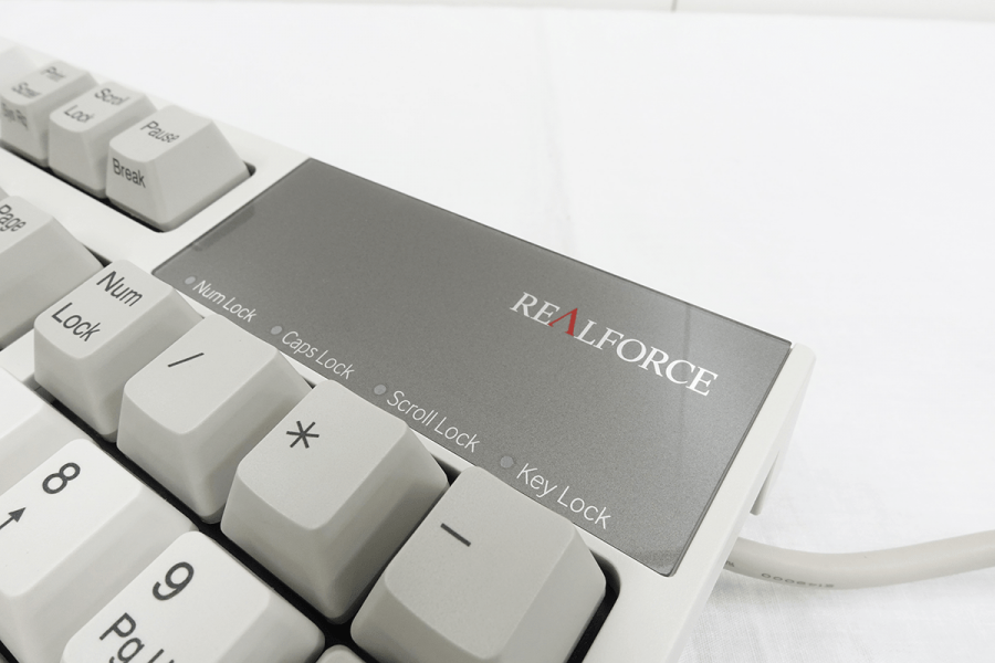 楽天限定公式 REALFORCE S 東プレ R2S-JPV-IV リアルフォース 日本語