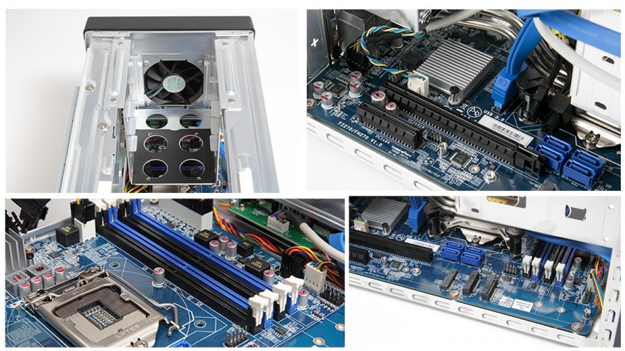 シャトル Kabylakeプロセッサー対応z270キューブベアボーン Sz270r8 Ark Tech And Market News Vol