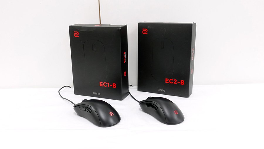 Benq Zowie Ec1 B Ec2 B アークstaffレビュー Ark Tech And Market News Vol