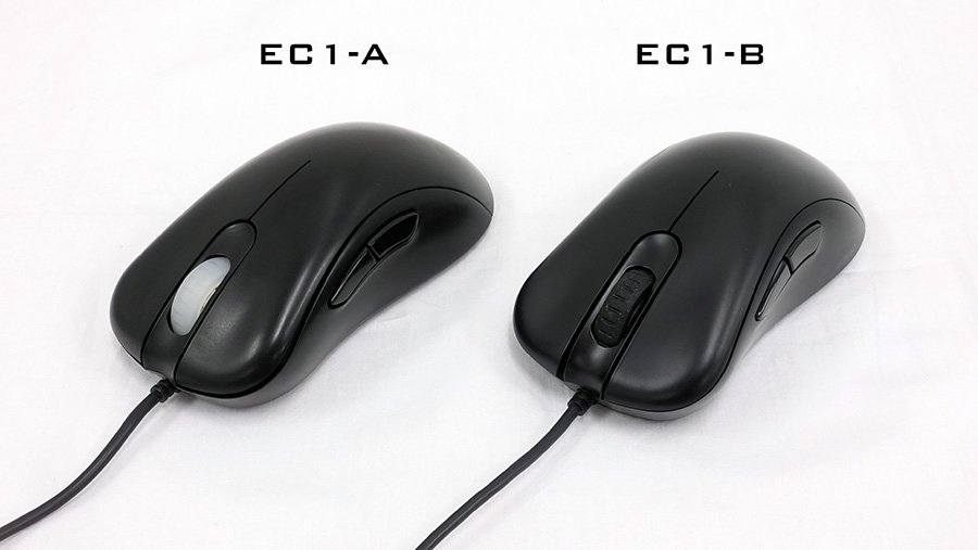 Benq Zowie Ec1 B Ec2 B アークstaffレビュー Ark Tech And Market News Vol