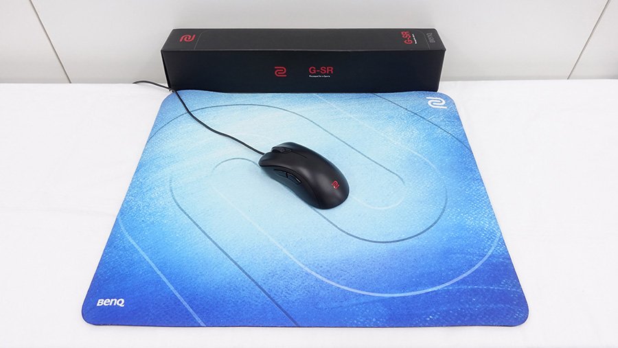 ゲーミングマウスパッド Zowie G Sr Se アークstaffレビュー Ark Tech And Market News Vol 3001763