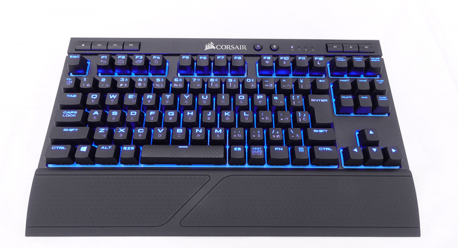 Corsair製ゲーミングキーボード初のワイヤレス仕様モデル K63 Wireless と専用オプション製品が同時発売 Ark Tech And Market News Vol