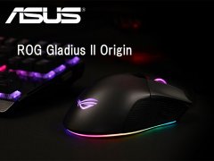 Asusから スイッチ交換が可能なゲーミングマウス Rog Gladius Ii Origin が発売 Ark Tech And Market News Vol