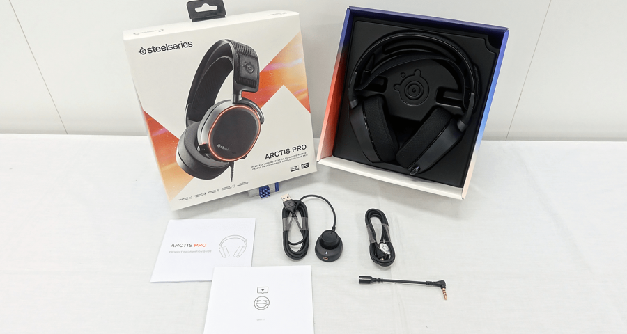 Steelseriesのハイレゾ対応ゲーミングヘッドセット Steelseries Arctis Pro が発売 Ark Tech And Market News Vol