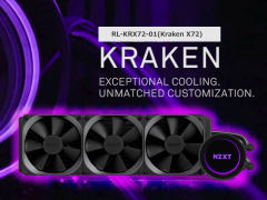 Nzxt簡易水冷cpuクーラー Kraken X シリーズに360mmラジエータモデル追加ラインアップ Ark Tech And Market News Vol