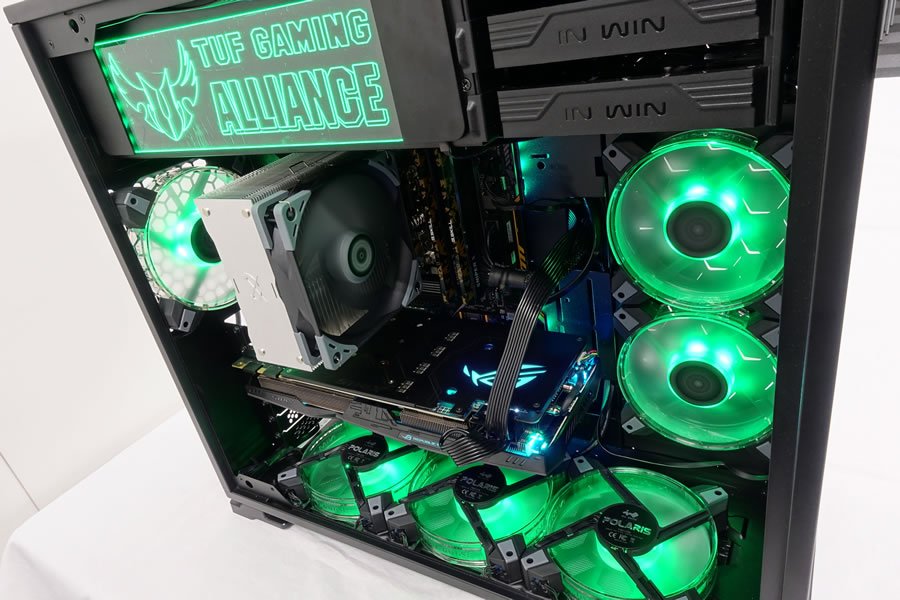 耐久性と信頼性に特化したasus Tuf Gaming とコラボした魅せるbtoゲーミングパソコンを発売 アーク Ark Tech And Market News Vol 耐久性と信頼性に特化したasus Tuf Gaming とコラボした魅せるbtoゲーミングパソコンを発売 アーク Ark Tech And Market News Vol