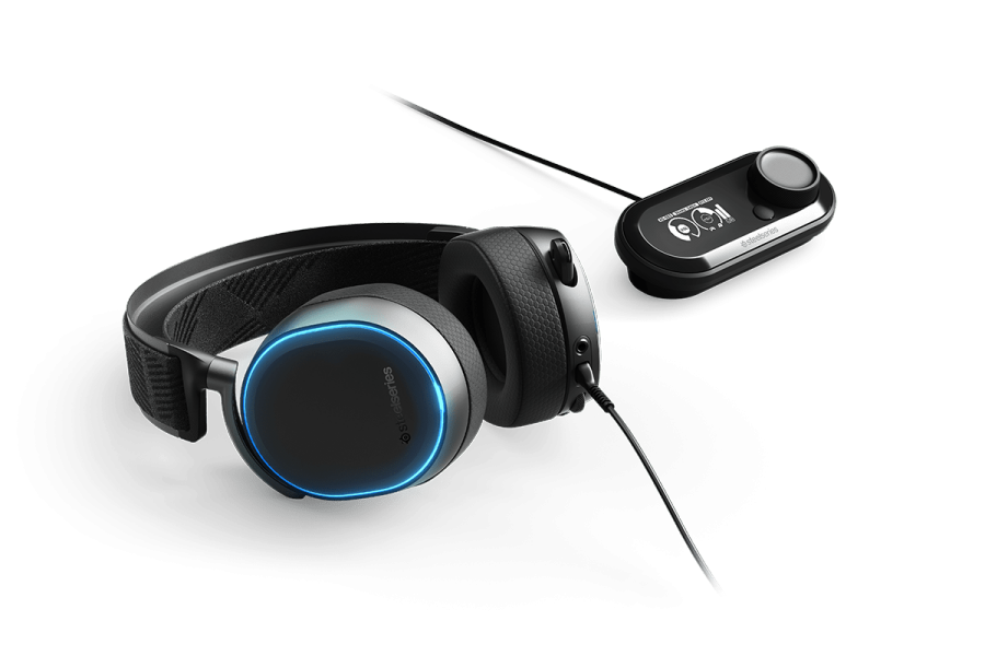 Steelseriesから ハイエンドゲーミングヘッドセット Arctis Pro シリーズの新製品2モデルが発売 Ark Tech And Market News Vol