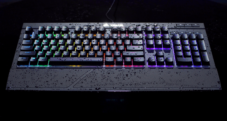 Corsairから防滴ゲーミングキーボードの上位機種 K68 Rgb と有線 無線対応マウス Dark Core Rgb Dark Core Rgb Se が発売 Ark Tech And Market News Vol