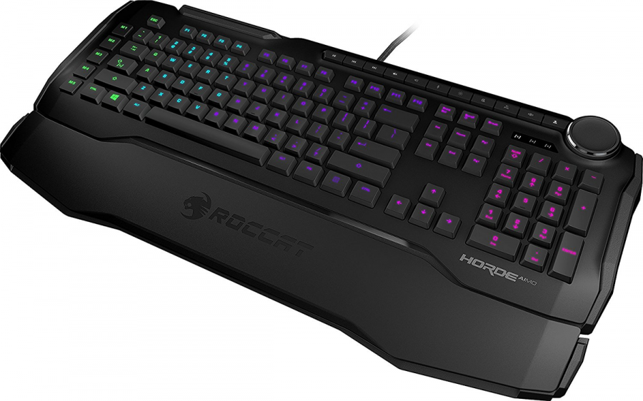 Roccatから多機能を誇るゲーミングキーボード Horde Aimo が発売 Ark Tech And Market News Vol