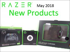 Razerから高性能ゲームパッドやゲーム配信向けwebカメラなど新製品3機種が発売 Ark Tech And Market News Vol